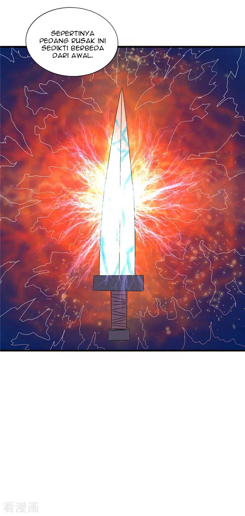 Supreme Godly System Chapter 209 Gambar 12